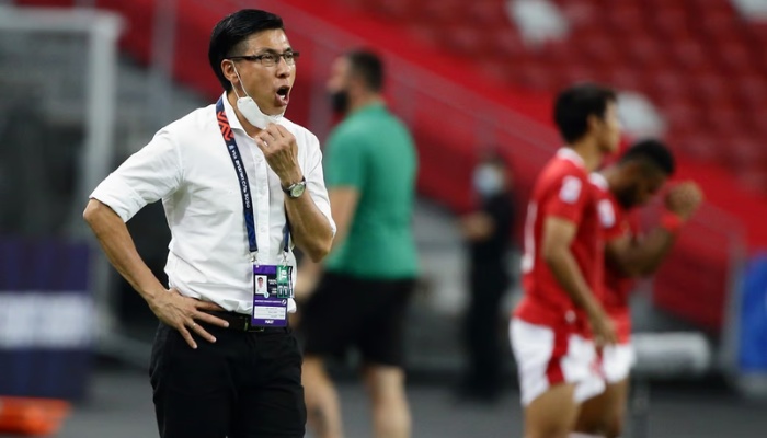 ai là HLV bóng đá Malaysia