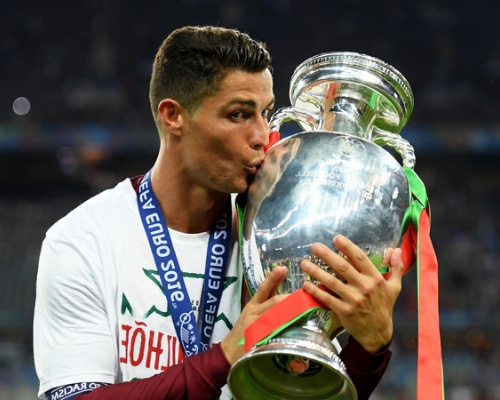 Bồ Đào Nha vô địch Euro 2016