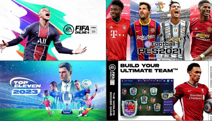Cập nhật và xu hướng mới trong thế giới game quản lý bóng đá
