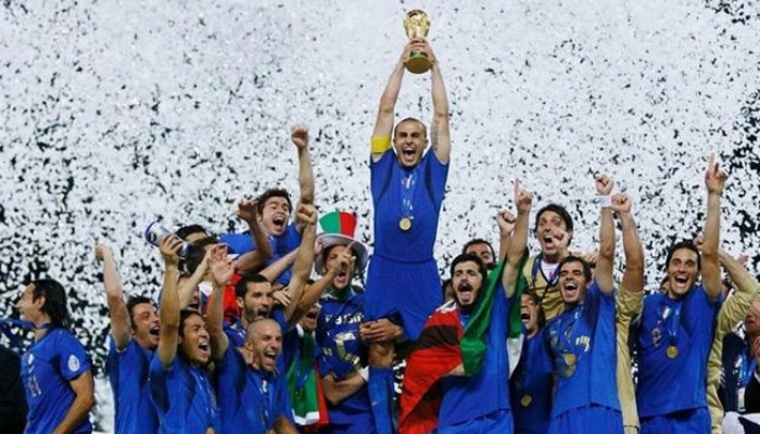Chung kết World Cup 2006