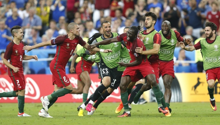 đội hình Bồ Đào Nha vô địch Euro 2016