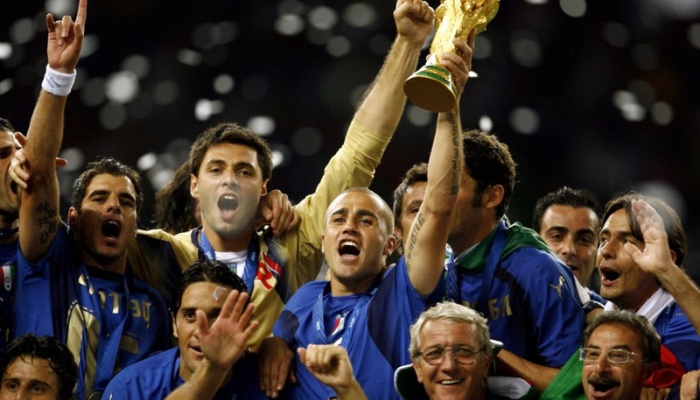 Đội tuyển Italia vô địch World Cup bao nhiêu lần