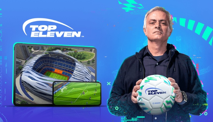 Game quản lý bóng đá Top Eleven 2022 - Be a Soccer Manager