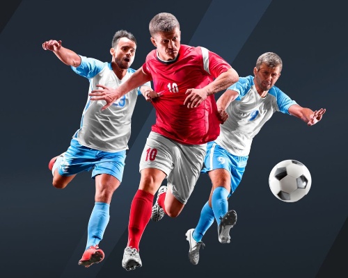 Game quản lý bóng đá online PC Mobile