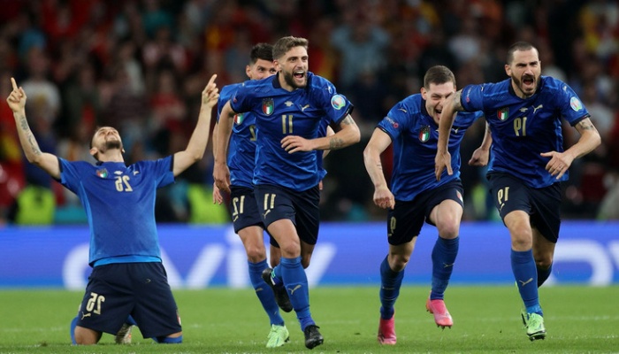 Italia được bao nhiêu lần vô địch World Cup