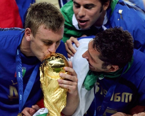 Italia vô địch World Cup bao nhiêu lần