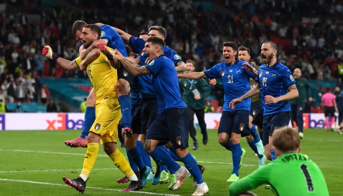 Italia vô địch World Cup