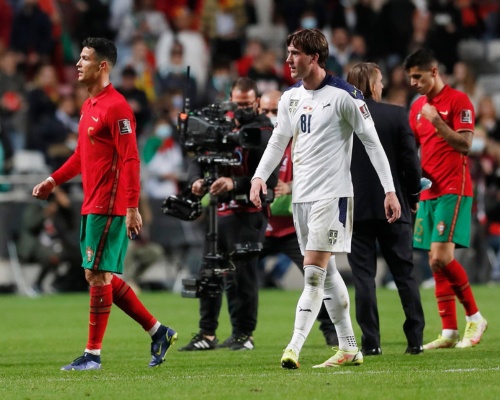 tại sao châu Âu có nhiều suất dự World Cup