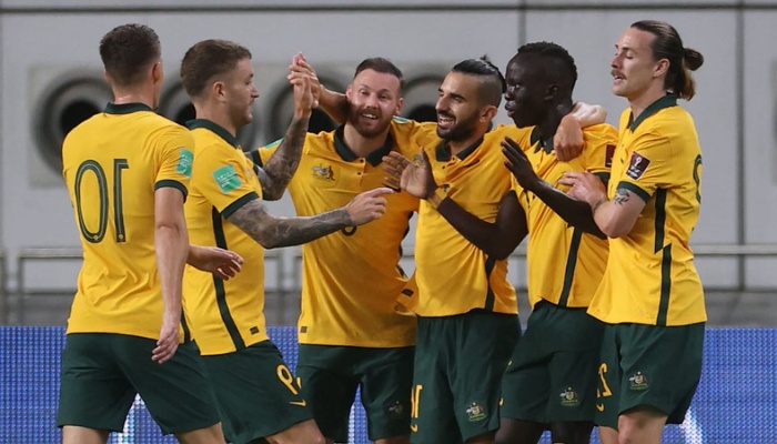 thành tích tham dự World Cup của Úc