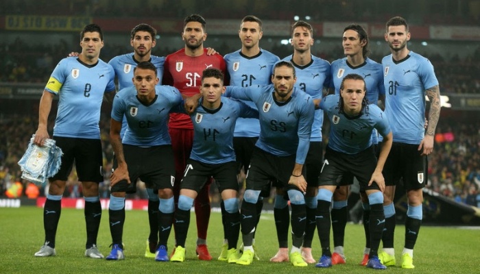 Uruguay vô địch World Cup bao nhiêu lần 
