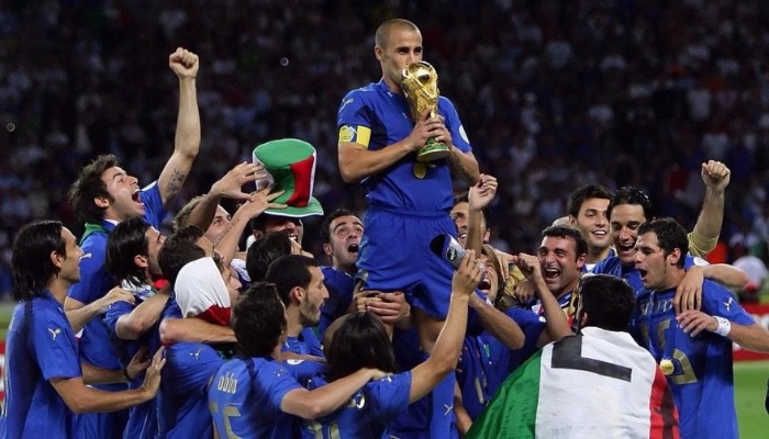 World Cup 2006 tổ chức ở đâu