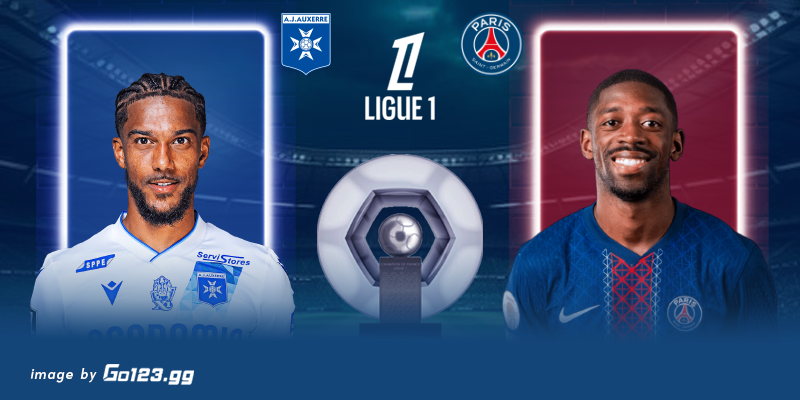 Nhận định Auxerre đấu với PSG thắng để đòi lại ngôi đầu