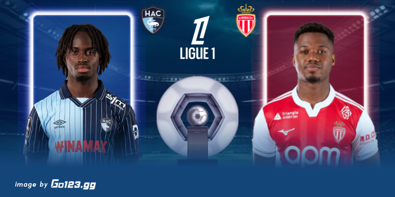 Havre đấu với AS Monaco nhận định