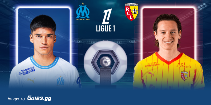 Marseille đấu với RC Lens nhận định