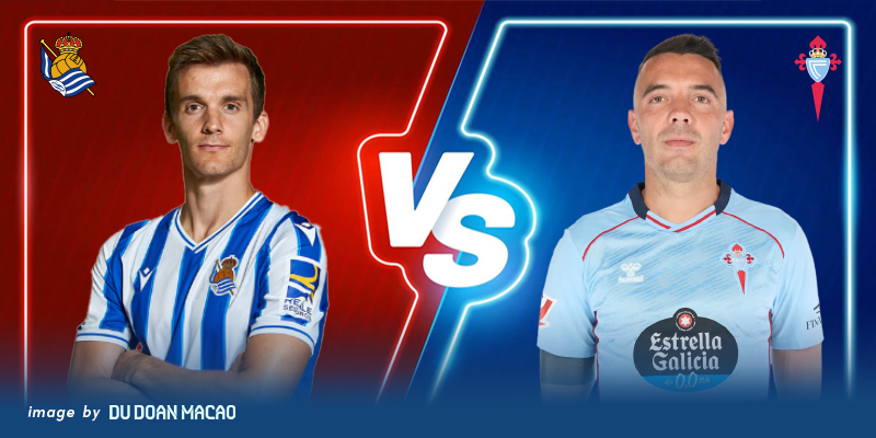  Real Sociedad đấu với RC Celta nhận định