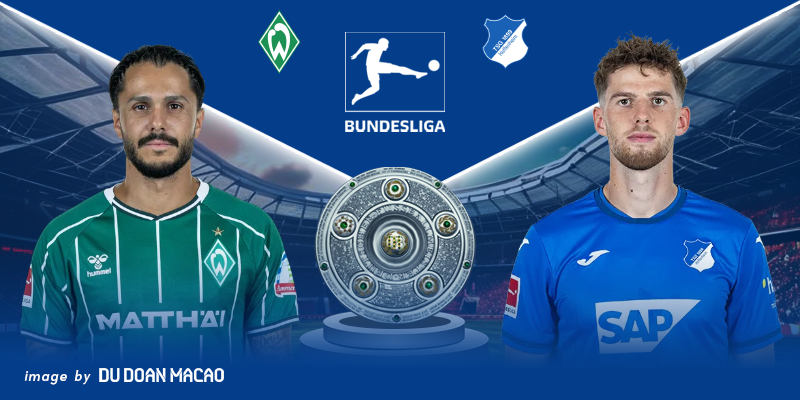 Werder Bremen đấu với Hoffenheim nhận định