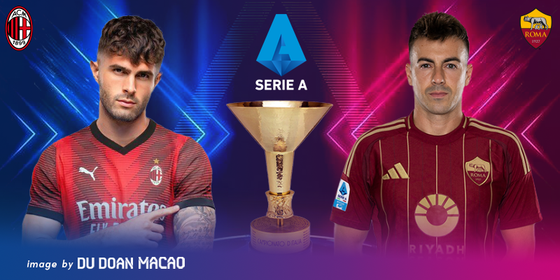 AS Roma đấu với AC Milan nhận định 