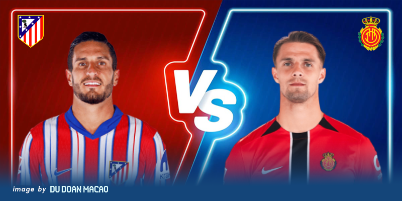 Nhận định Atletico Madrid đấu với Mallorca khoang phá bê tông