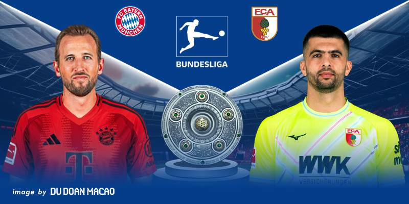 Nhận định Bayern Munich đấu với Augsburg mưa bàn thắng tại Allianz Arena