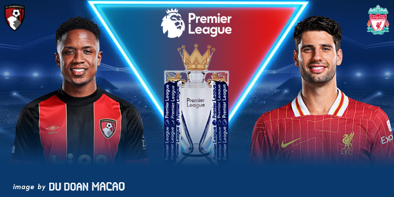 Nhận định Bournemouth đấu với Liverpool chờ đợi bản lĩnh của Lữ đoàn đỏ
