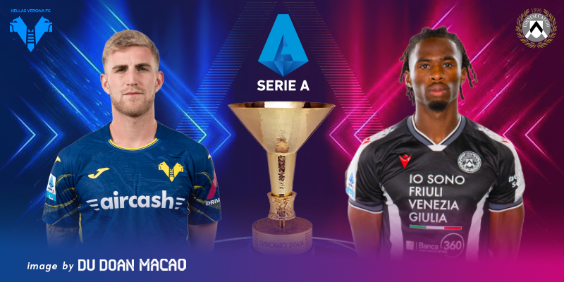 Hellas Verona đấu với Udinese nhận định