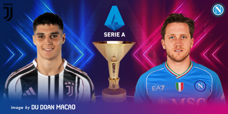 Juventus đấu với Napoli  nhận định