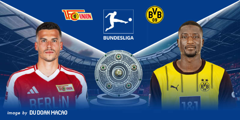 Nhận định Union Berlin đấu với Dortmund thắng lớn tại Thủ đô
