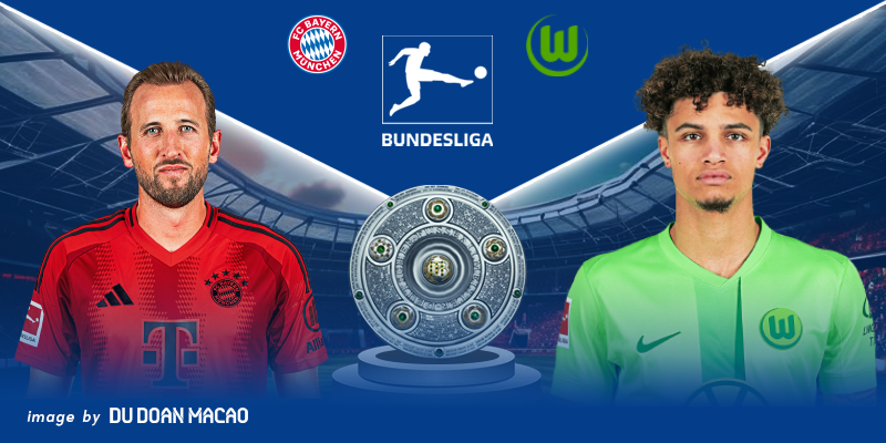 Nhận định Bayern Munich đấu với Wolfsburg Hùm xám thị uy