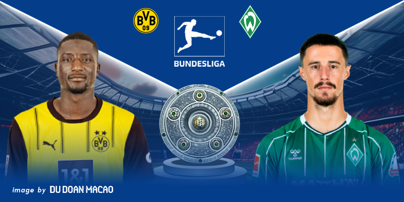 Nhận định Dortmund vs Werder Bremen mở hội tại Signal Iduna Park
