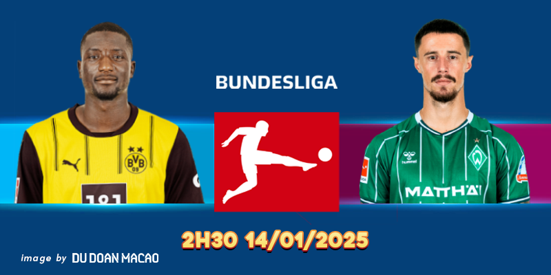 Dortmund vs Werder Bremen