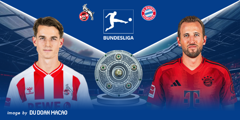 Nhận định FC Koln vs Bayern Munich khó cản Hùm xám