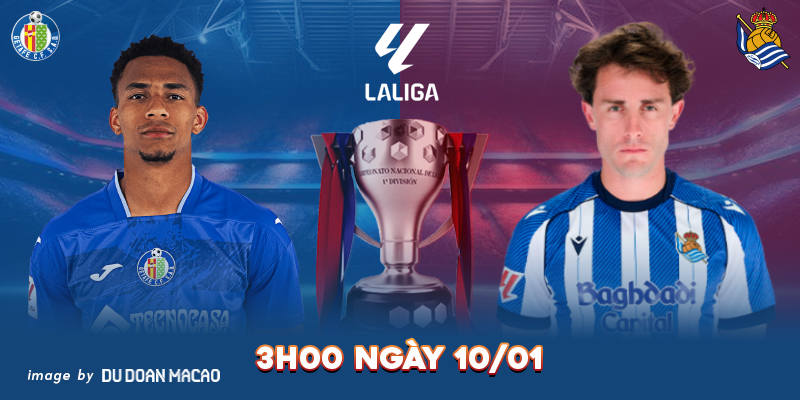 Getafe vs Real Sociedad