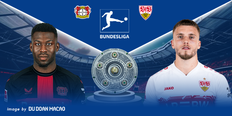 Nhận định Leverkusen vs VfB Stuttgart chủ nhà gặp khó