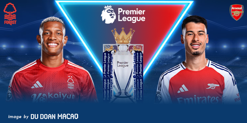Nhận định Nottingham đấu với Arsenal không thể cản Pháo thủ