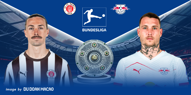 Nhận định St Pauli đấu với RB Leipzig tốc độ quyết định thế trận