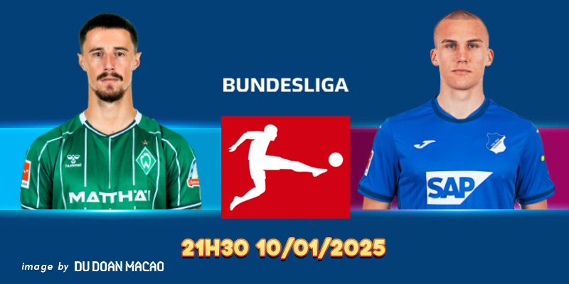 Werder Bremen vs Hoffenheim