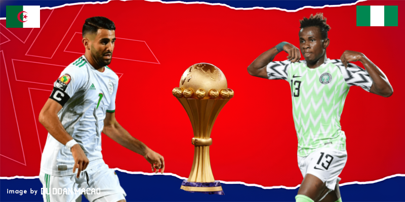 Nhận định Algeria đấu với Nigeria thế trận cân bằng