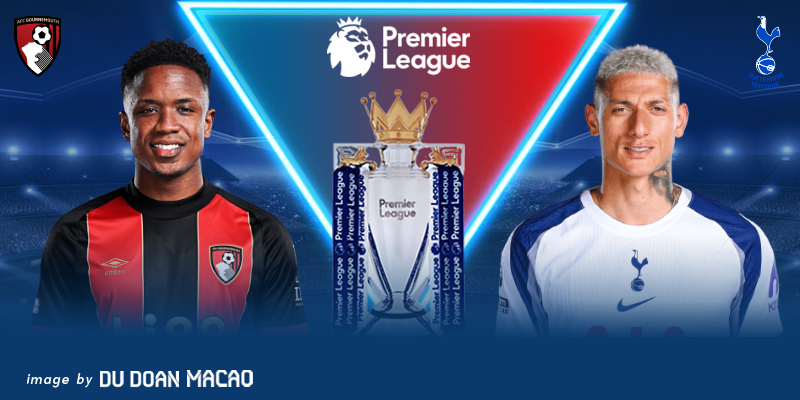 Nhận định Bournemouth đấu với Tottenham không dễ dự đoán