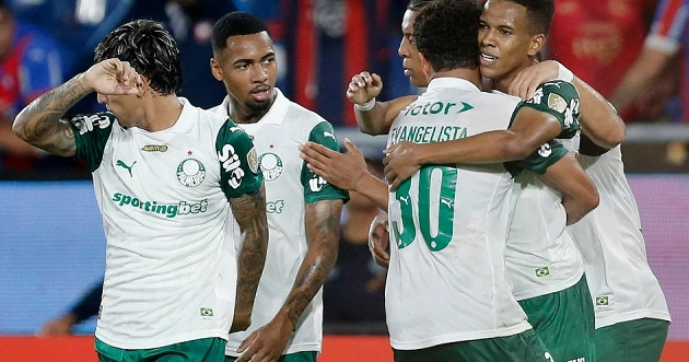 Câu lạc bộ bóng đá Palmeiras đem đến nhiều siêu sao trẻ tương lai