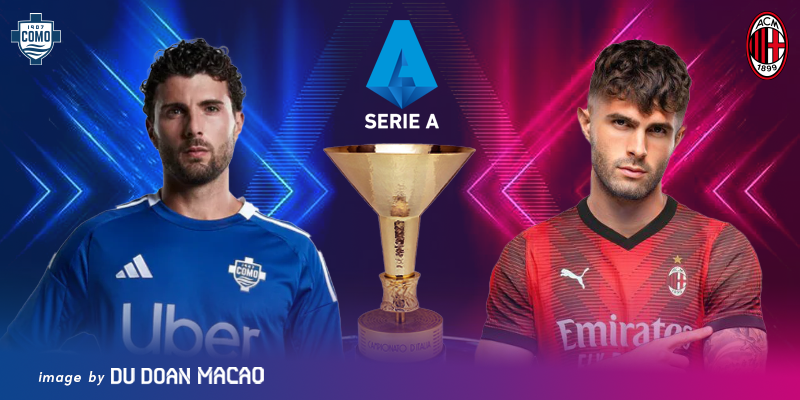 Nhận định Como đấu với AC Milan "Rossoneri" gặp khó