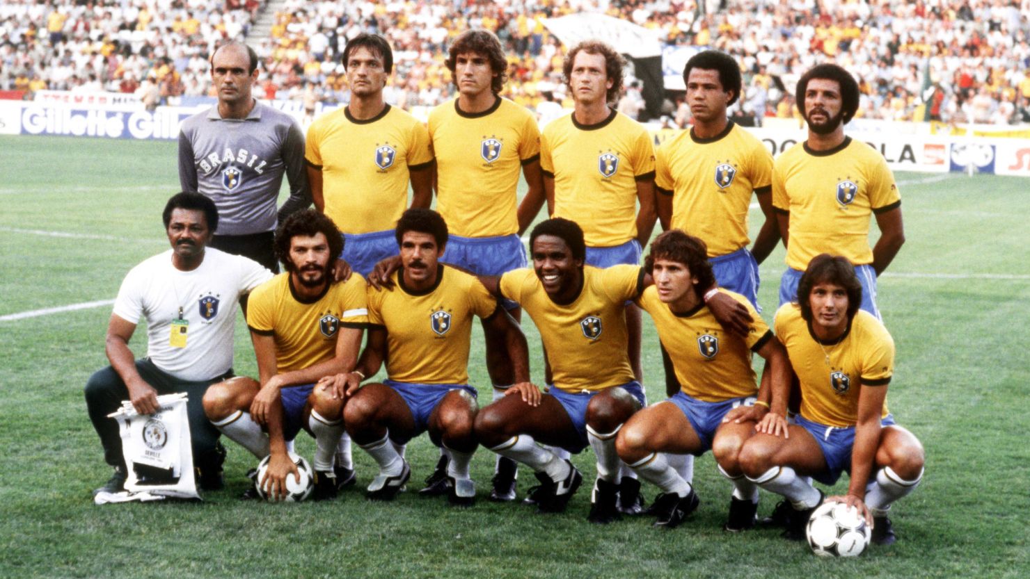 Đỉnh cao của Brazil là WC 1970 trên đất Mexico