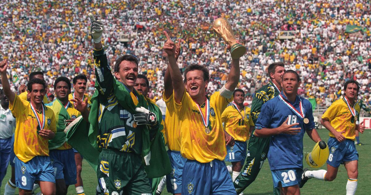 Đội bóng nào vô địch World Cup nhiều nhất? Gọi tên Brazil