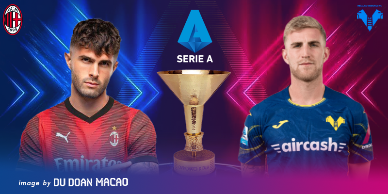 Đội hình AC Milan gặp Verona có nhiều điểm đáng chú ý