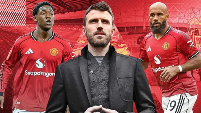Khởi đầu mới cùng tân huấn luyện viên MU Michael Carrick