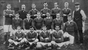 Câu lạc bộ bóng đá Nottingham Forest có lịch sử lâu đời bậc nhất bóng đá Anh