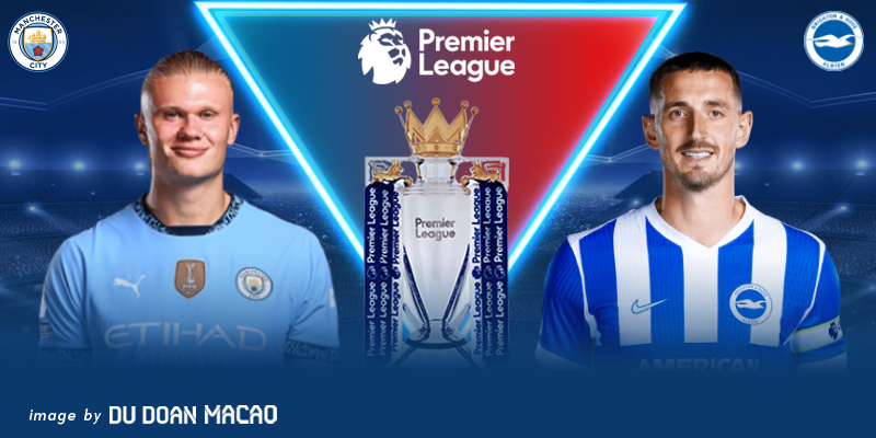 Nhận định Man City đấu với Brighton tìm lại chiến thắng