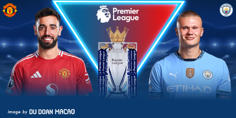 Man Utd đấu với Man City Derby không khoang nhượng