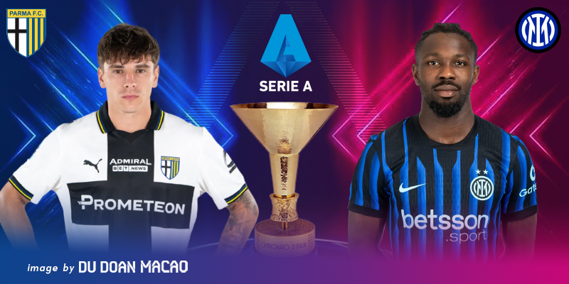 Nhận định Parma đấu với Inter Milan không thể ngăn cản