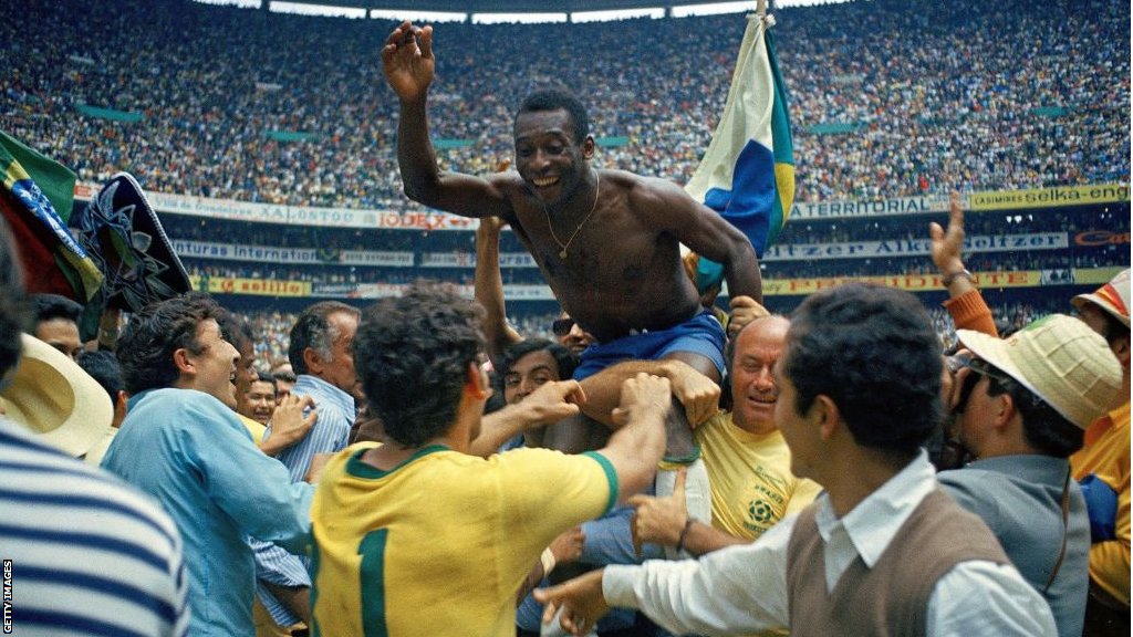 Vua bóng đá Pele là người trẻ nhất từng ghi bàn tại World cup tính đến thời điểm hiện tại