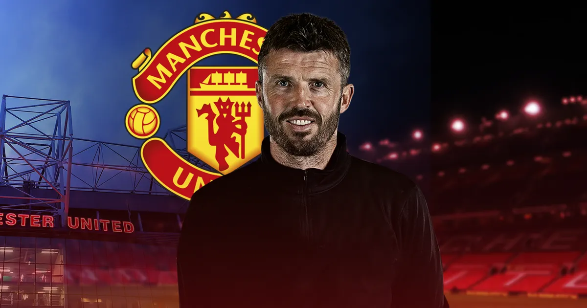 Chào mừng tân huấn luyện viên MU Michael Carrick